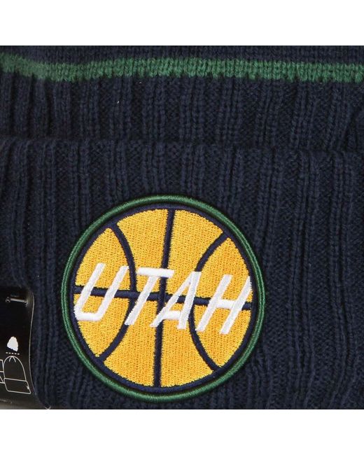 Bonnet Draft Knit KTZ pour homme en coloris Green