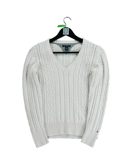 Tommy Hilfiger Trui 157810 in het Gray
