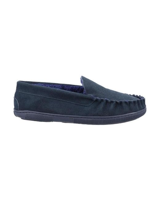 Chaussons Sodbury Cotswold pour homme en coloris Blue