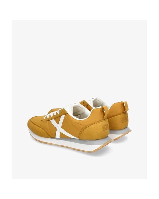 Baskets Rush Munich pour homme en coloris Yellow