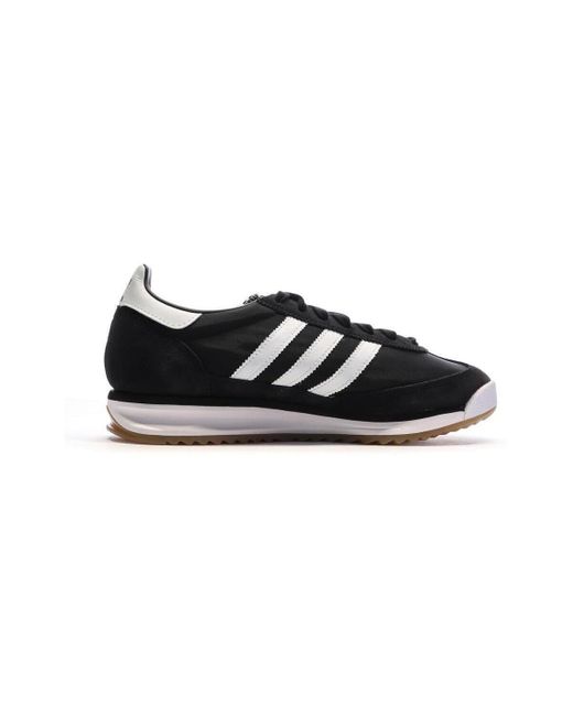 Baskets basses JI1282 Adidas en coloris Black
