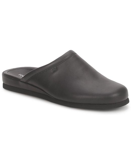 Mules Kurt Rohde pour homme en coloris Black