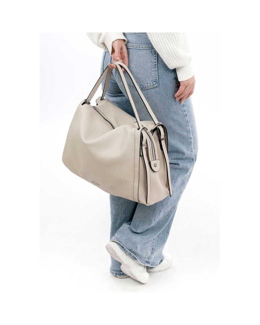 Sac a main Sac à dos E N Harleen EMILY & NOAH en coloris Gray