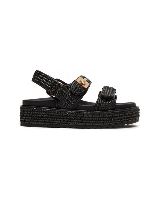 Steve Madden Sandalen Bigmona in het Black