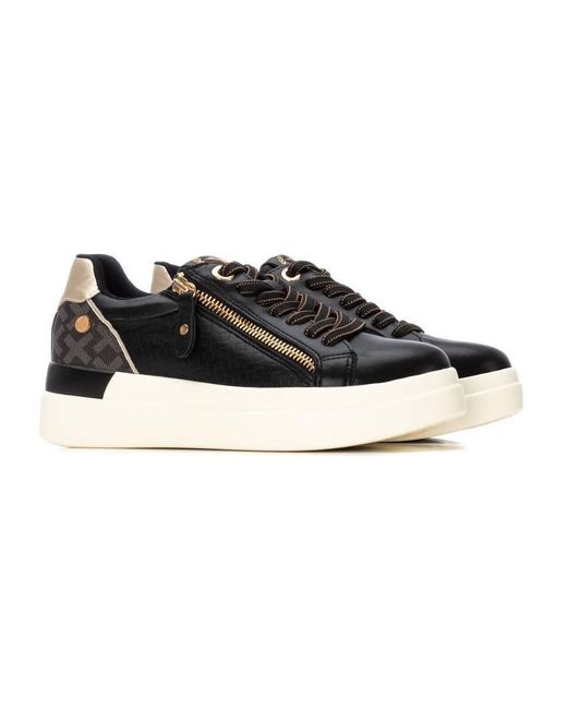 Baskets 14423301 Xti en coloris Black