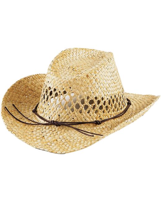 Chapeau BC5263 BEECHFIELD® pour homme en coloris Metallic