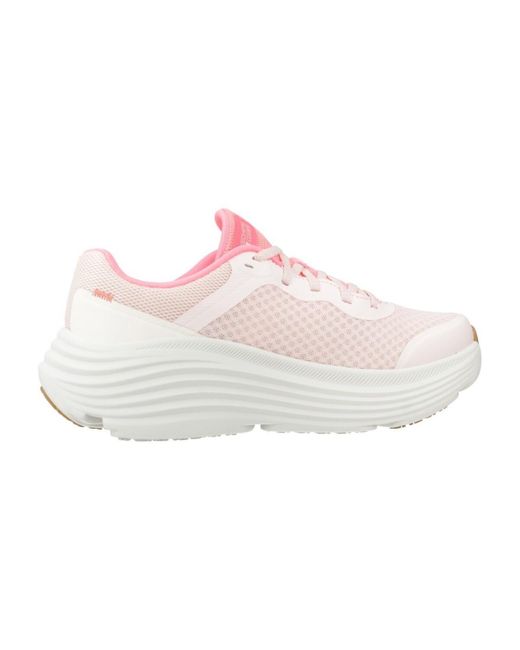 Skechers Sneakers Max Cushioning Endeavour in het Pink