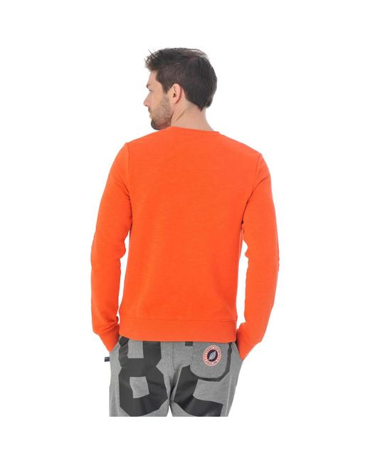 130808 29 hommes Pull en rouge Scotch & Soda pour homme en coloris Red