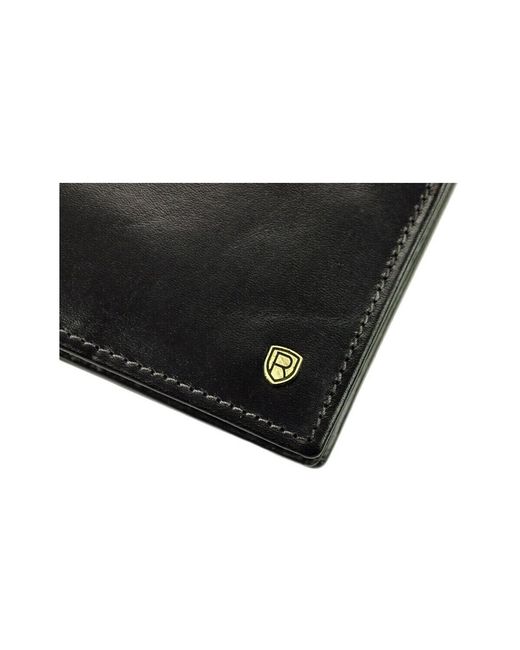 Portefeuille greg25708 Rovicky pour homme en coloris Black