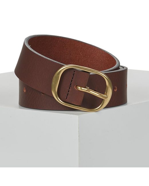 Cintura Madison di Levi's in Brown