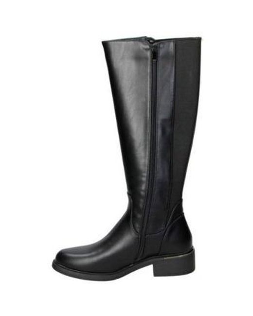 Bottes Plates Bottes 29511 Zapp en coloris Black