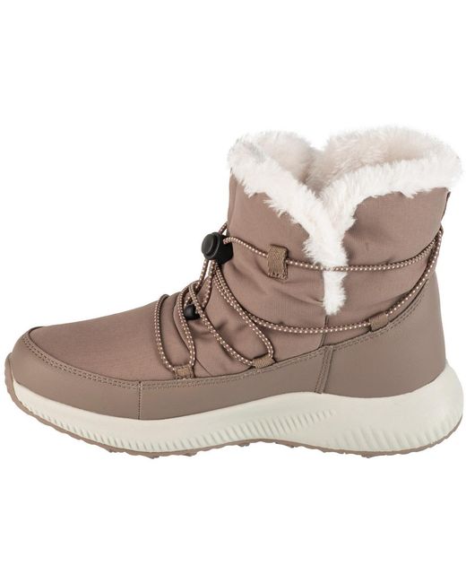 Boots Sheratan CMP en coloris Brown