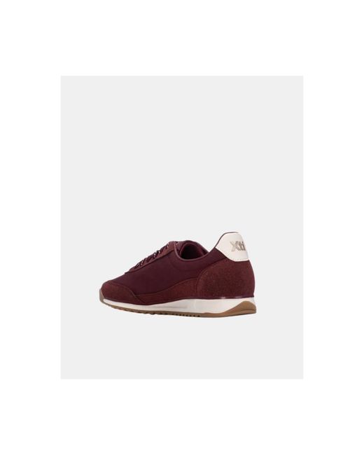 Baskets 146114 Xti en coloris Brown