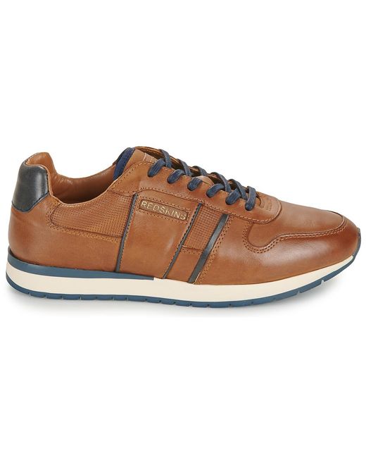 Redskins Sneaker Affairo in Brown für Herren