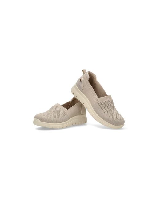 Baskets Basses 78435 Amarpies en coloris White