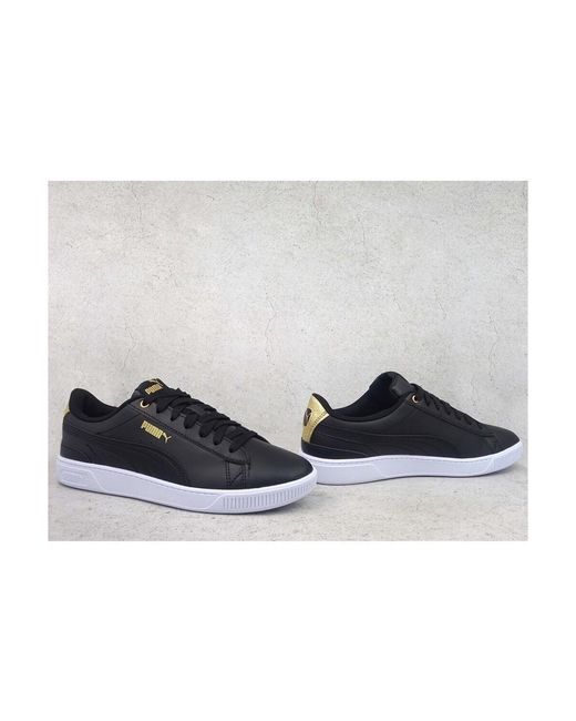 Baskets basses Vikky V3 Distressed PUMA en coloris Blue