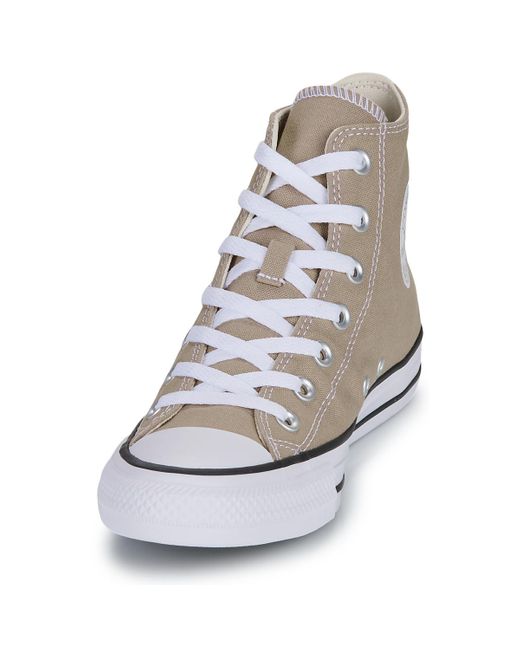 Converse Gray Turnschuhe Chuck Taylor All Star