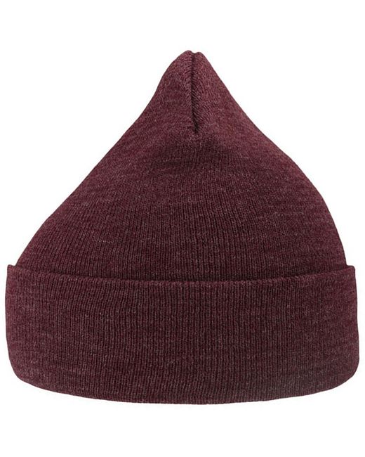 Bonnet Wind Atlantis en coloris Red