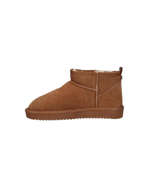 Bottes 64142-Berek Gioseppo en coloris Brown