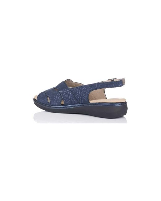 Chaussures escarpins 5581 Pitillos en coloris Blue