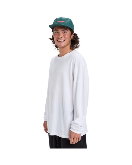 Debardeur Salt Water Quiksilver pour homme en coloris White