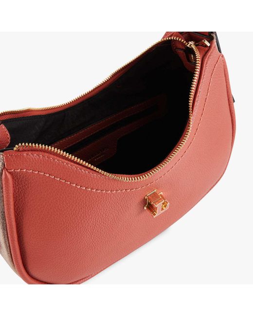 Sac Sac hobo brique Patsy Lollipops en coloris Red