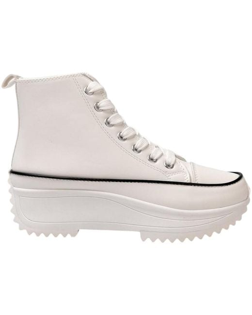Baskets GT28659 Firetrap en coloris White