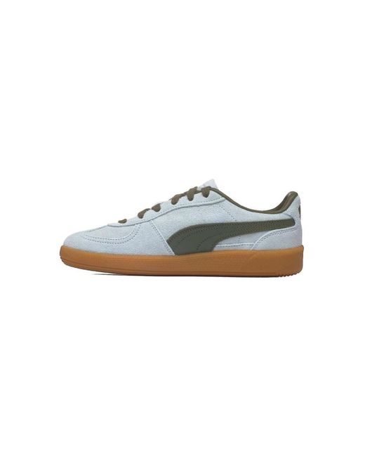 Baskets basses Palermo PUMA en coloris Blue