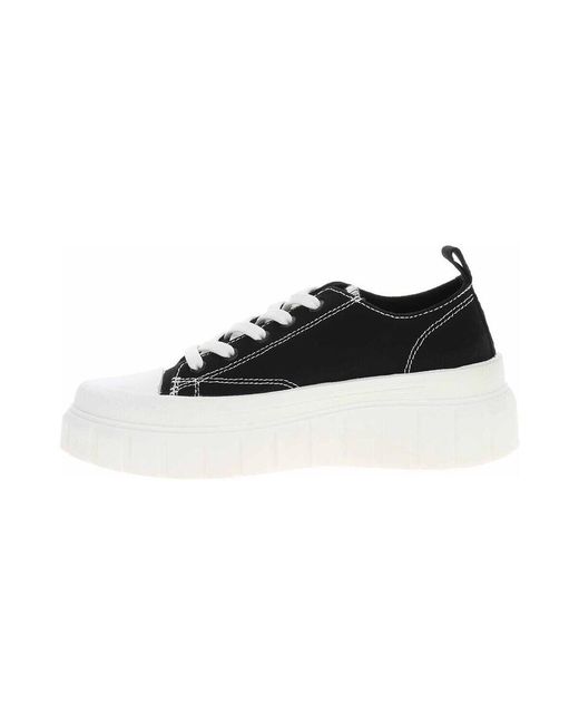Baskets Basses 52365542001 S.oliver en coloris Black