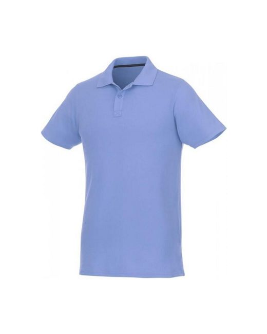 Polo Helios Elevate pour homme en coloris Blue