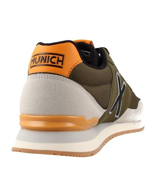 Baskets 4150289M Dash Munich pour homme en coloris Brown