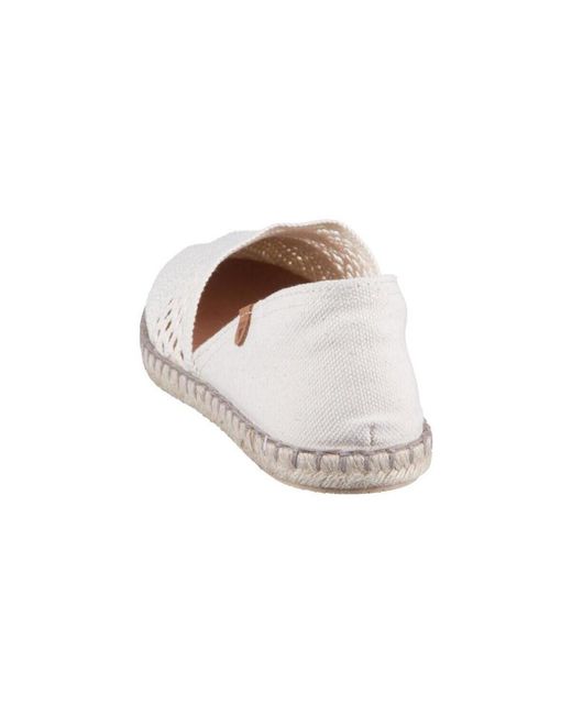 Baskets 0300580561-Crudo Verbenas en coloris White
