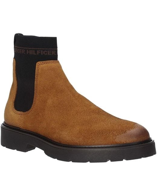tommy boots men