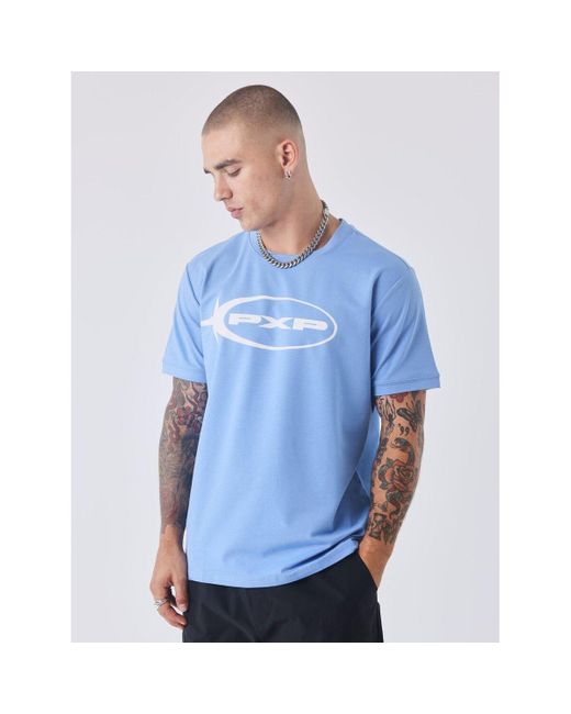 T-shirt Tee Shirt 2511003 Project X Paris pour homme en coloris Blue