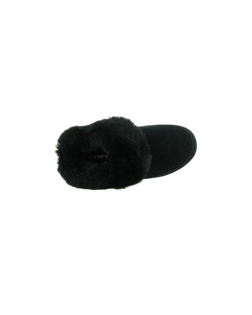 Chaussons GO COFFEE RUN Sorel en coloris Black