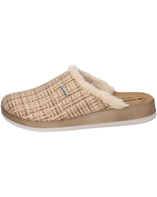 Chaussons Inblu en coloris Natural