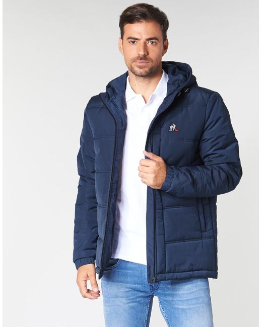 le coq sportif doudoune
