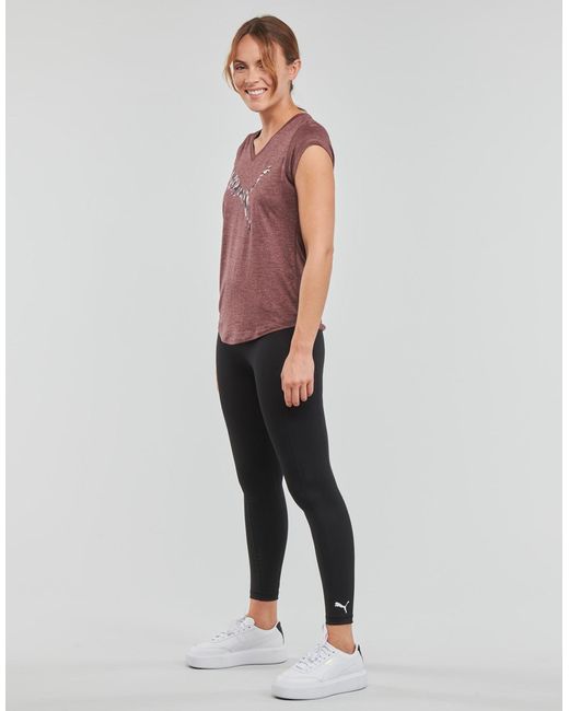 Collants STRONG PUMA en coloris Black