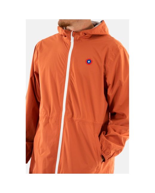 Blouson 20300 Flotte pour homme en coloris Orange