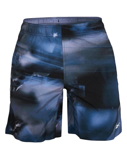 Short Austin Reebok pour homme en coloris Blue