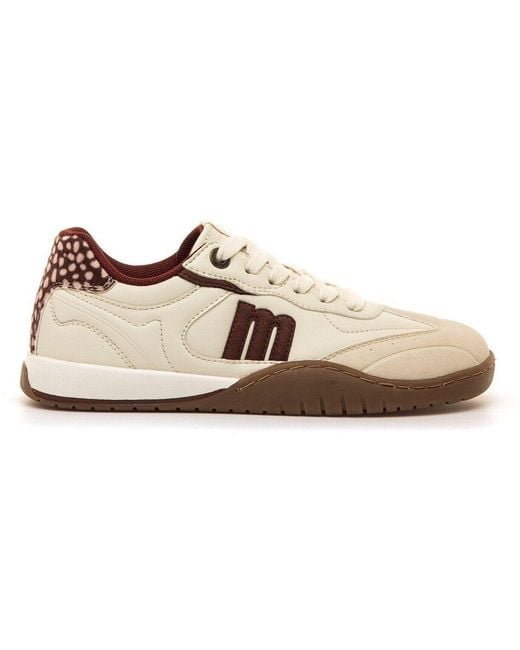 Baskets Free Orbit MTNG en coloris Brown