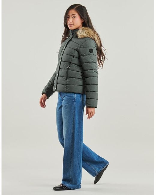 Doudounes ONLNEWLUNA ONLY en coloris Green