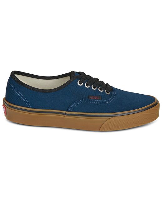 Vans Blue Sneaker Authentic