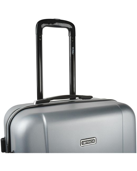 Valise Tiber Itaca en coloris Gray