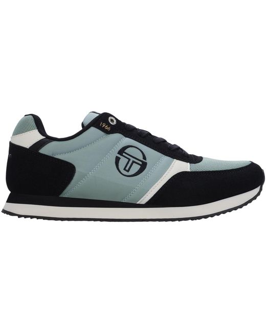 Baskets Basses Berga Sergio Tacchini pour homme en coloris Black