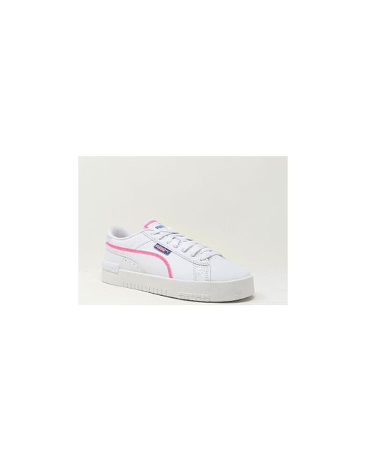 Baskets BASKET JADA DEEP DIVE JR BLANC PUMA en coloris White