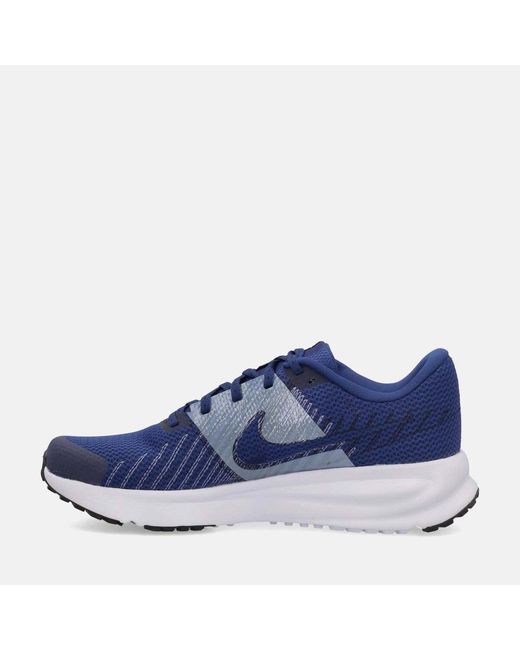Baskets Basses Run Defy Nike pour homme en coloris Blue