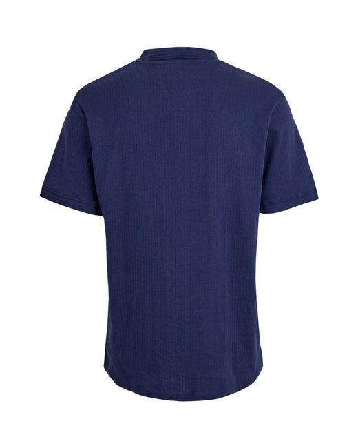 Polo GT18367 Threadbare pour homme en coloris Blue