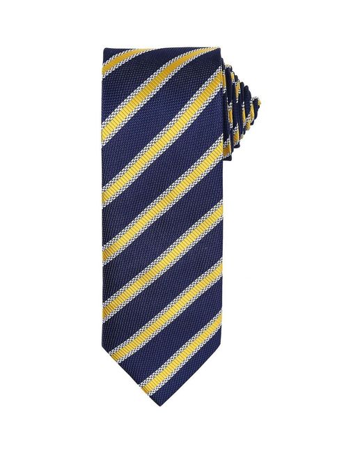 Echarpe Pr783 PREMIER pour homme en coloris Blue