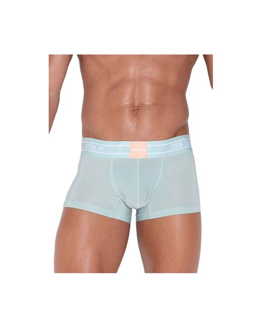 Boxers Boxer Secret Garden Code22 Code 22 pour homme en coloris Blue